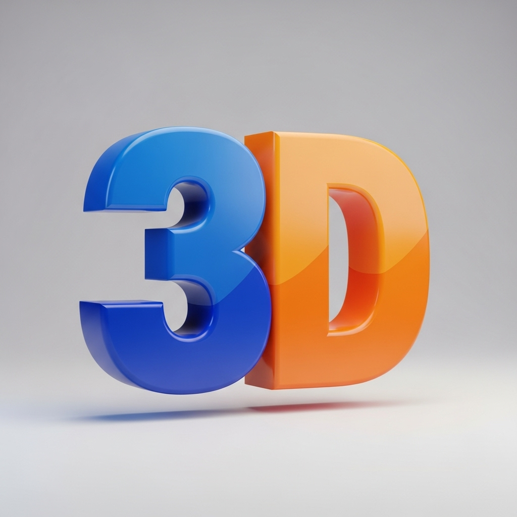 3D